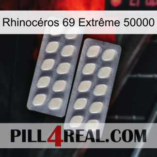 Rhinocéros 69 Extrême 50000 07